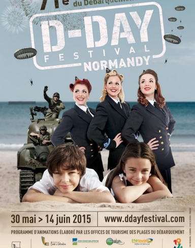 D-Day Normandie 