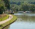 La Bourgogne à vélo le long du canal