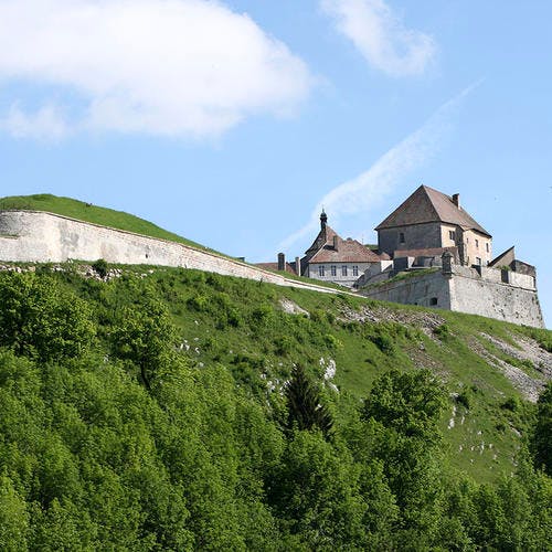 Château de Joux 