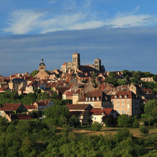 Vézelay 