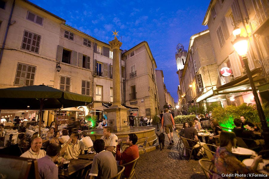 Que Faire A Aix En Provence 10 Choses A Visiter En 2020 Detours En France