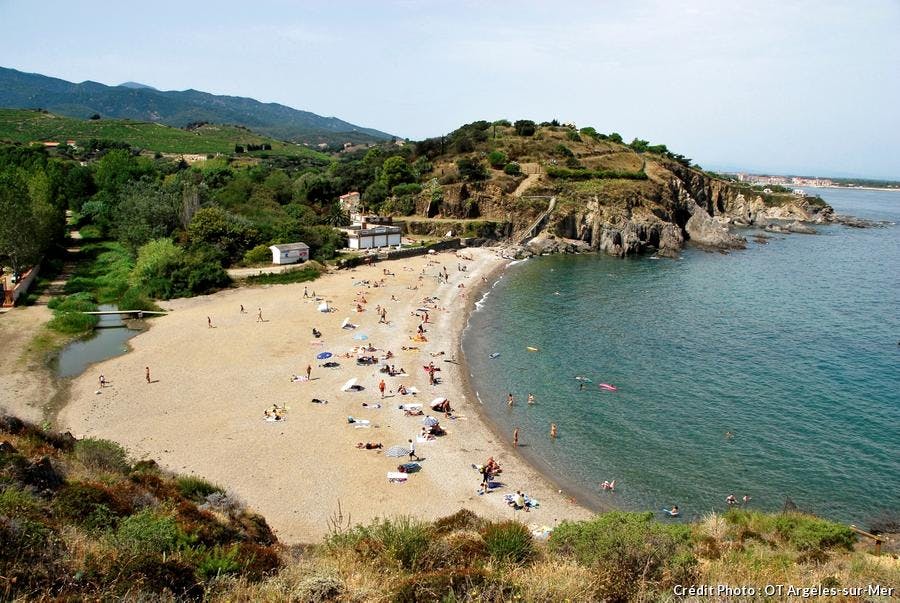 Les 10 Plus Belles Plages Des Pyrénées Orientales Détours