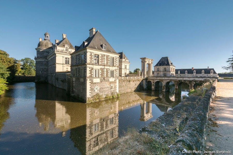 Châteaux de la Loire : 5 seconds rôles de premier plan Det_49-091