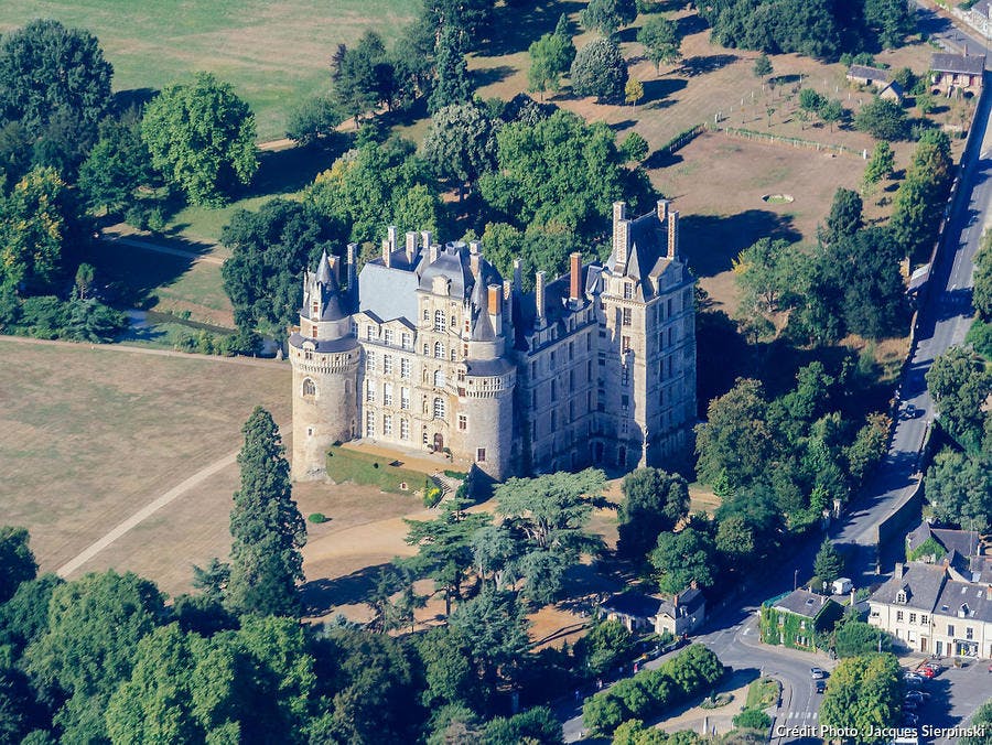 Châteaux de la Loire : 5 seconds rôles de premier plan Det_49-1721