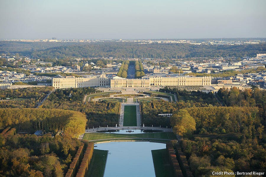 Photo Du Chateau De Versailles A Imprimer Mgp Animation