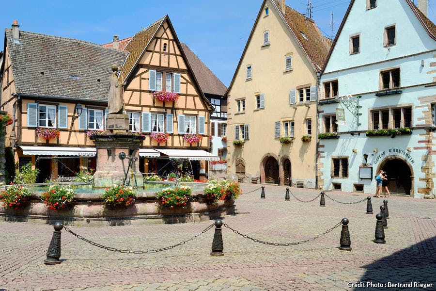 Les Plus Beaux Villages D Alsace Classement 2021 Detours En France