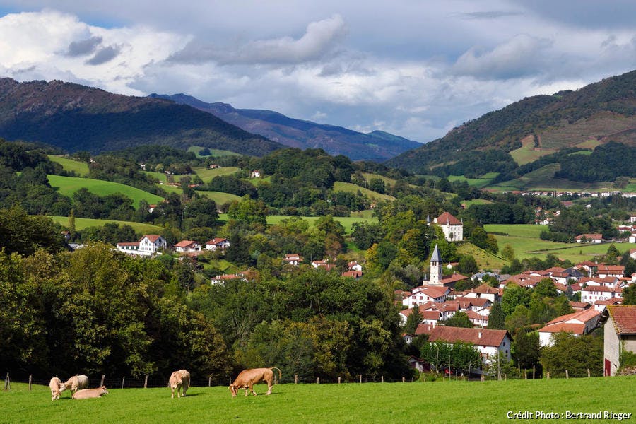 Photos Pays Basque Les Plus Belles Images De Paysage Detours En France Photos Pays Basque Les Plus Belles Images De Paysage Detours En France
