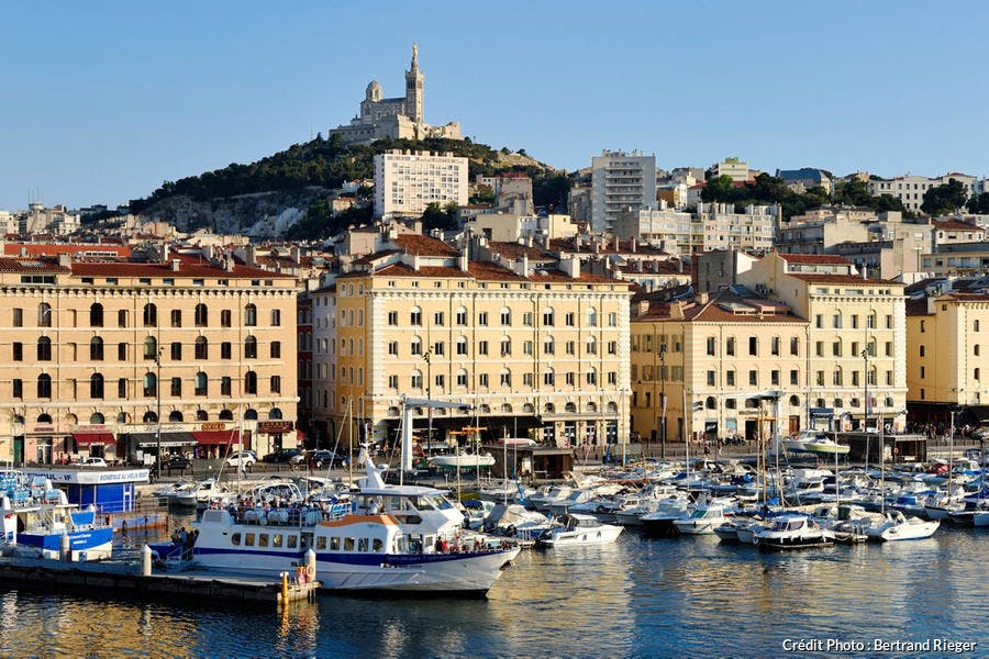 Marseille en bord de mer : de l'Estaque aux Goudes Det_BRPro1228
