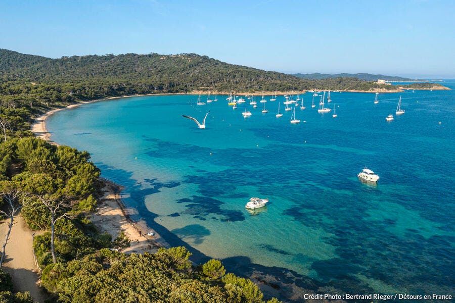 Plages du Var Classement des 10 plus belles Détours en France