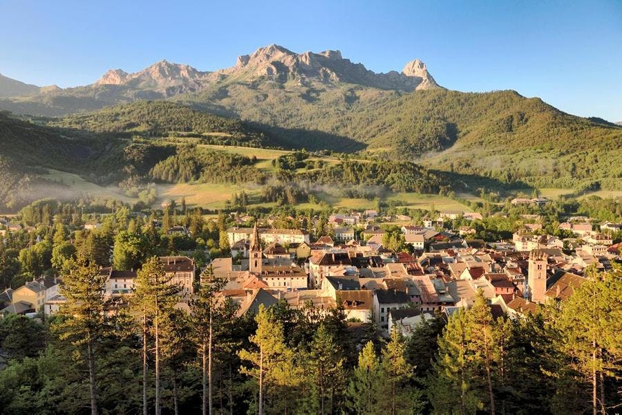 Barcelonnette la Mexicaine  Détours en France