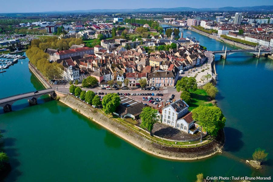 Detours En France I Decouvrez Chalon Sur Saone