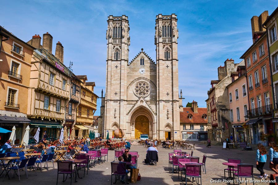 Détours En France I Découvrez Chalon-sur-Saône