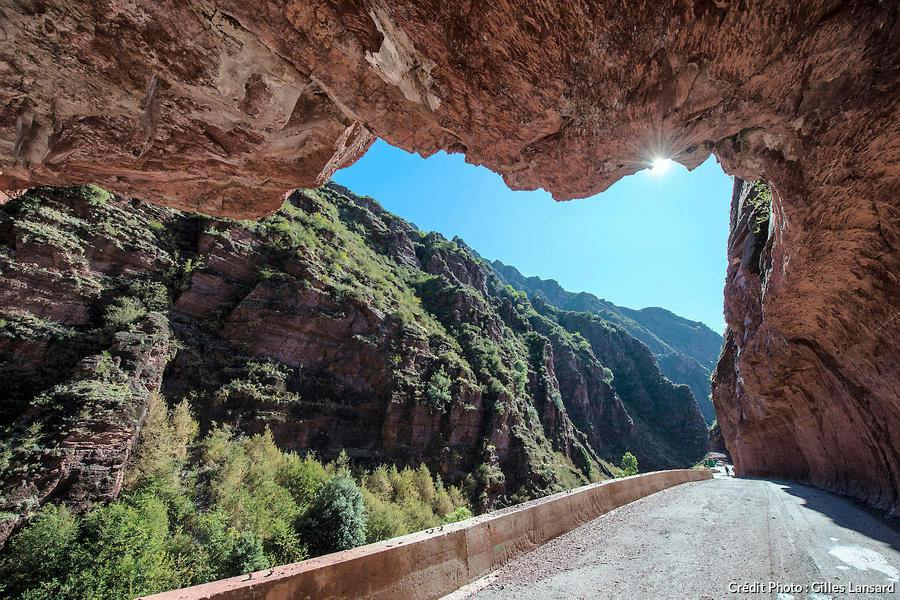 Les gorges de Daluis et du Cians : le Colorado niçois | Détours en France