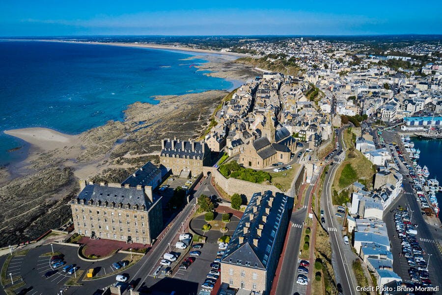 Un weekend à Granville I Détours en France