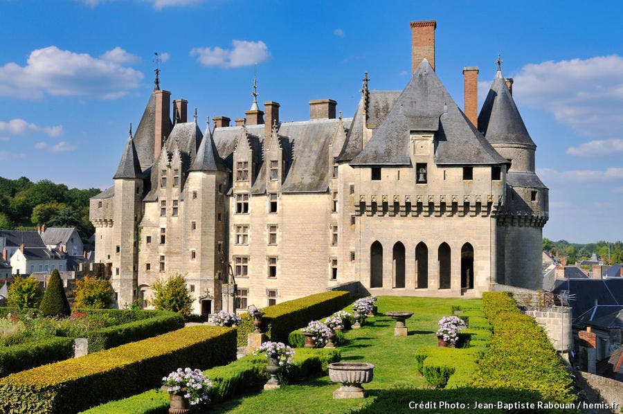Classement 21 Des Plus Beaux Chateaux De La Loire Detours En France