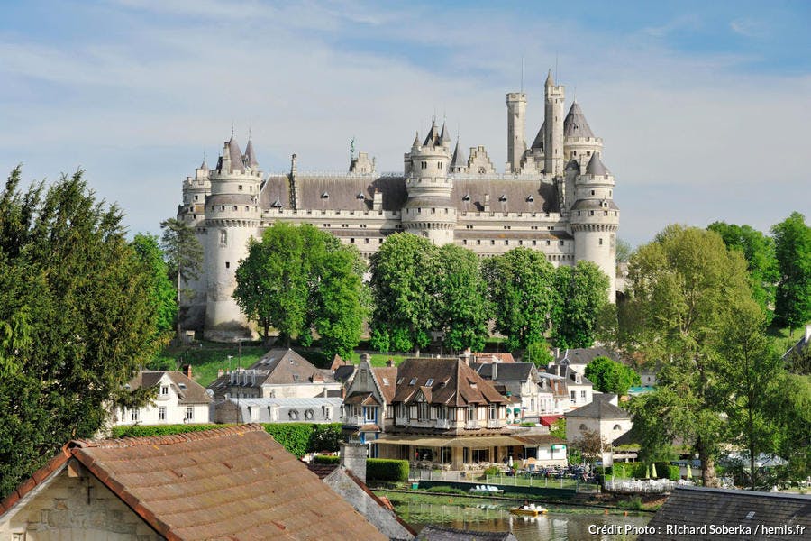 Pierrefonds Un Reve De Moyen Age Detours En France Pierrefonds Un Reve De Moyen Age Detours En France