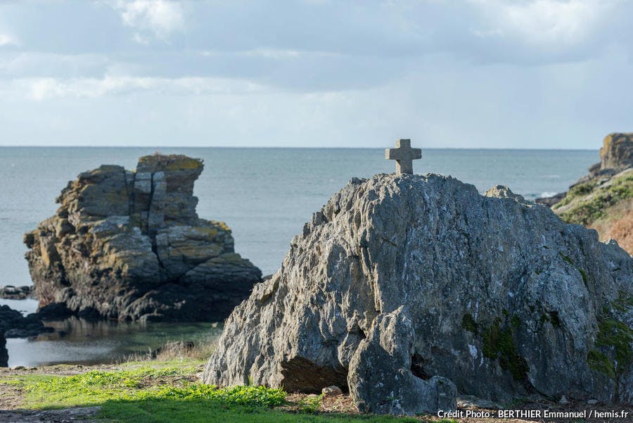 Île de Groix qui voit Groix voit sa joie Détours en France