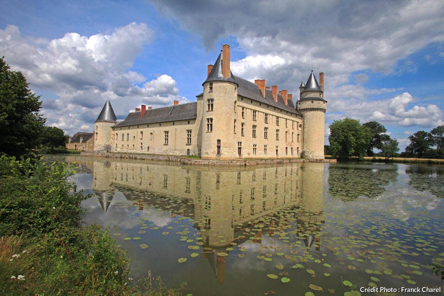 Château de Plessis-Bourré 