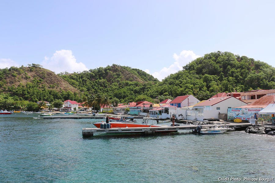 Les Saintes Guadeloupe Les Visites A Faire En 2020 Detours En France
