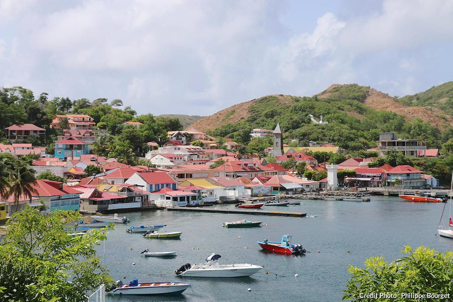 Les Saintes Guadeloupe Les Visites A Faire En 2020 Detours En France