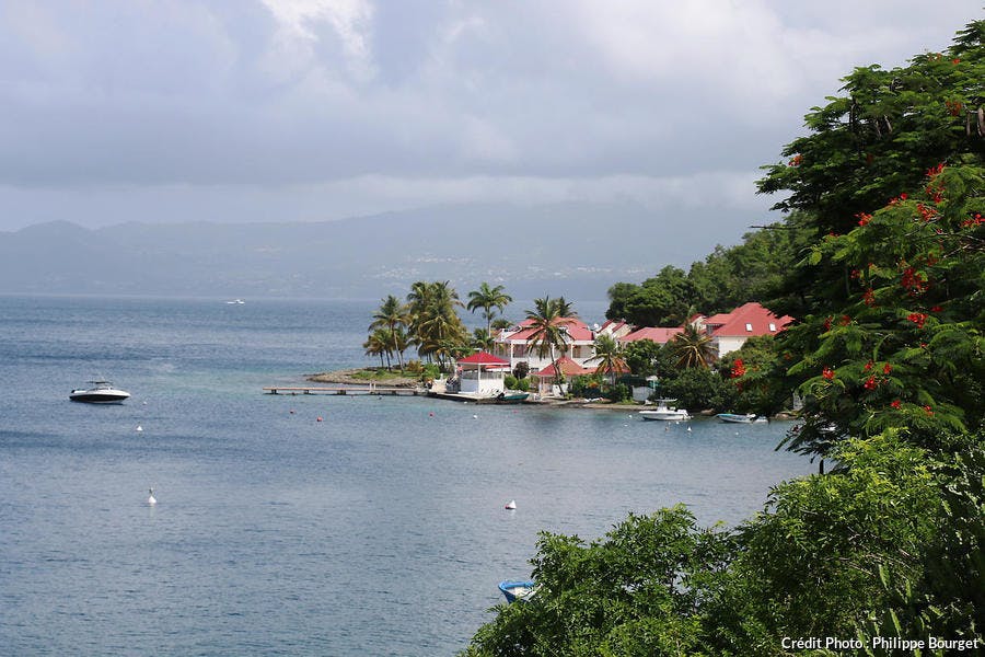 Terre-de-Haut, Saintes, Guadeloupe 