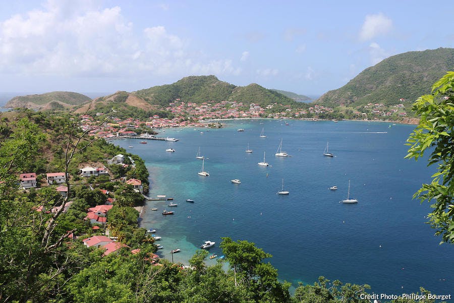 les saintes