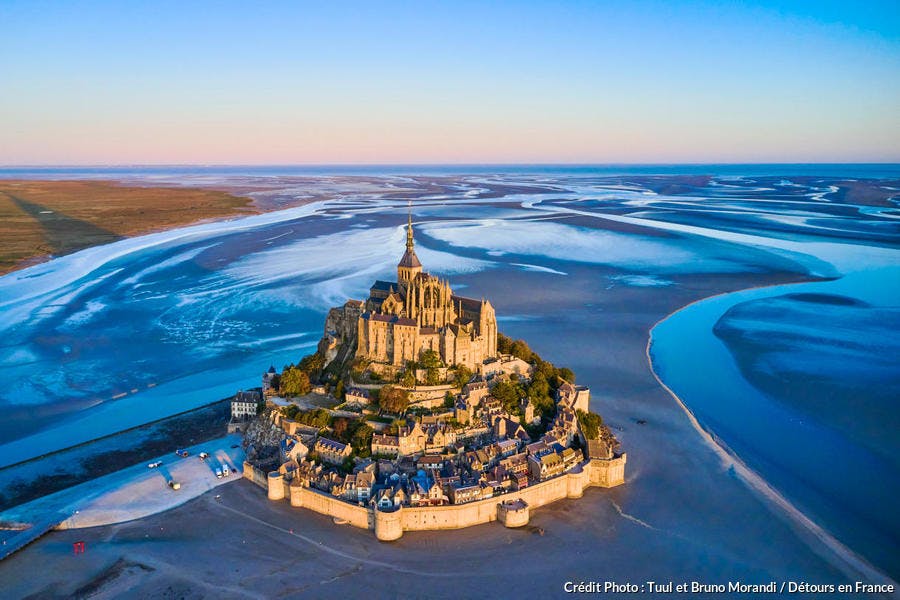 mont saint-michel
