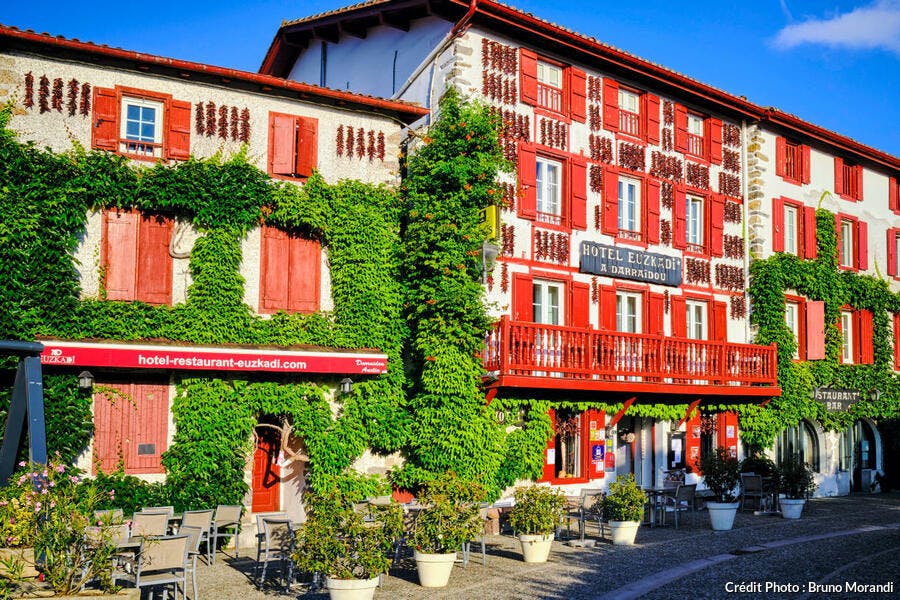 Pays Basque : les plus beaux villages du Labourd Det_PaysBasque019