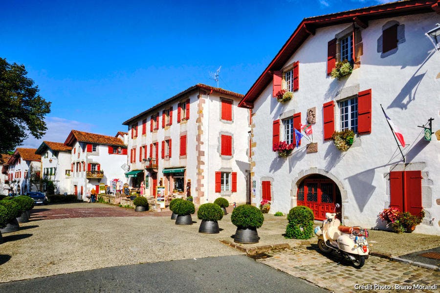 Pays Basque : les plus beaux villages du Labourd Det_PaysBasque108_1