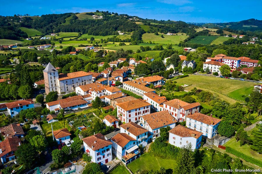 Pays Basque : les plus beaux villages du Labourd Det_PaysBasque184