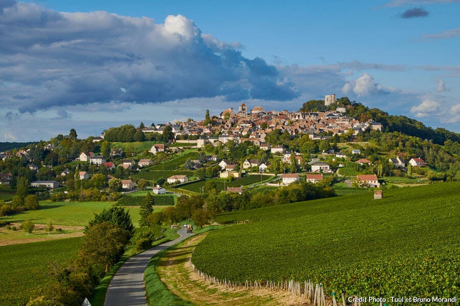 Sancerre, « village préféré des Français » 2021 | Détours en France