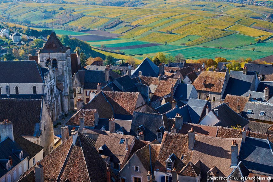 Sancerre, « Village Préféré Des Français » 2021 | Détours En France