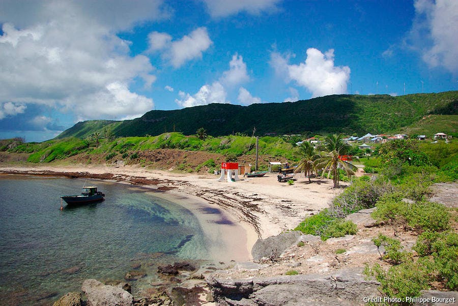La Desirade Guadeloupe 6 Lieux Magiques A Decouvrir Detours En France