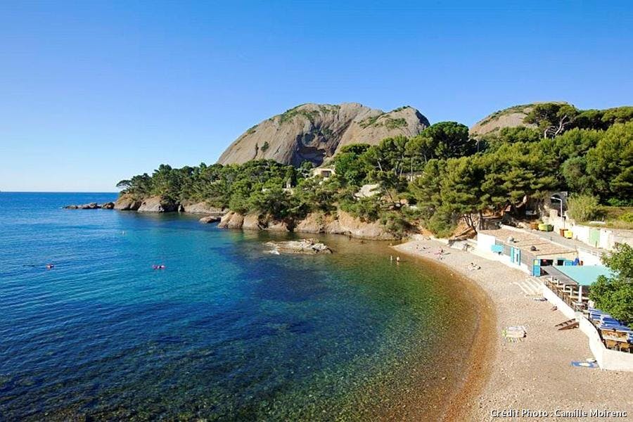 Les 5 Calanques De La Ciotat A Visiter En 2020 Detours En France