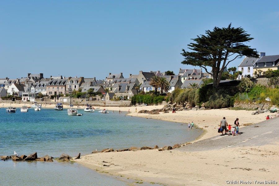 L'île de Batz un jardin sur mer Détours en France L'île de Batz un jardin sur mer Détours en France