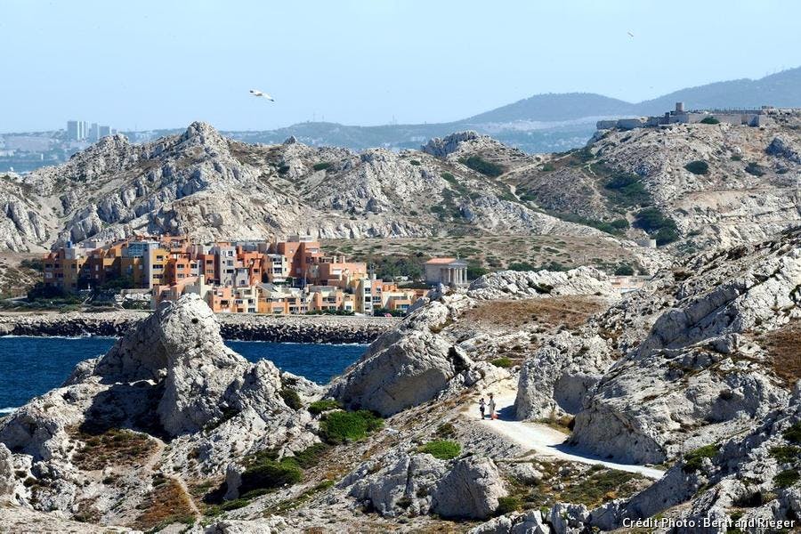 Iles Du Frioul Le Tour De L Archipel En 3 Minutes Detours En France