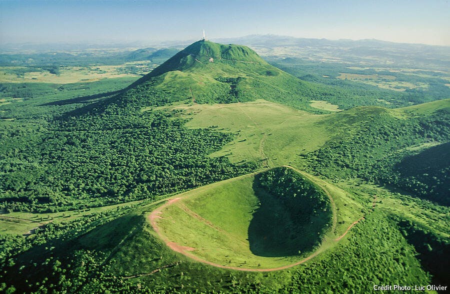 Ville Du Puy De Dome Mots Fléchés