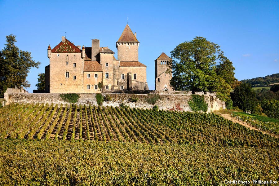 Photos Bourgogne Les Plus Belles Images De Paysage Detours En