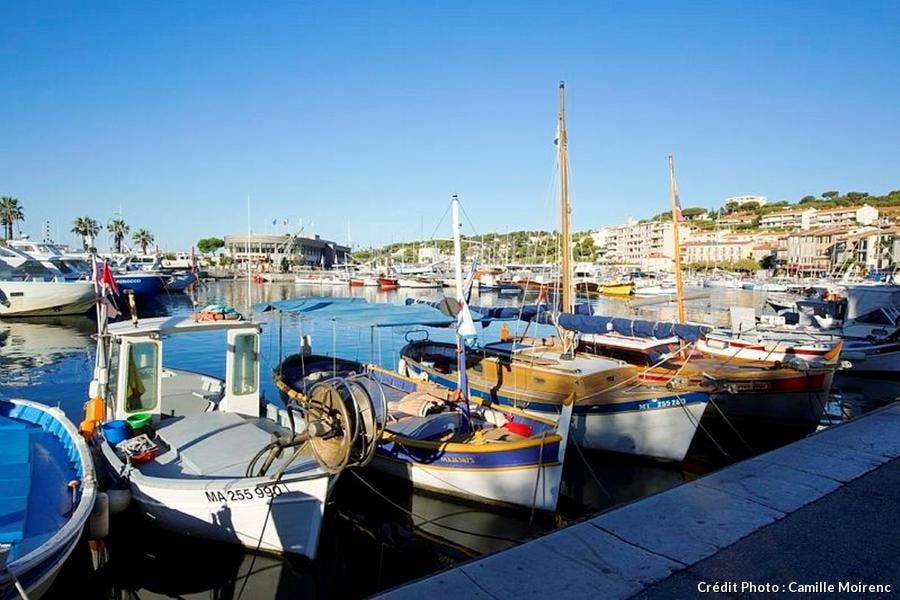 Que Faire A Cassis 10 Activites Pour Octobre 2020 Detours En France