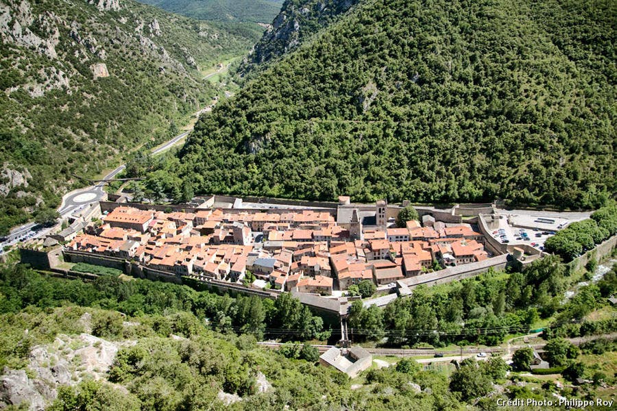 Villefranche de Conflent - Vauban