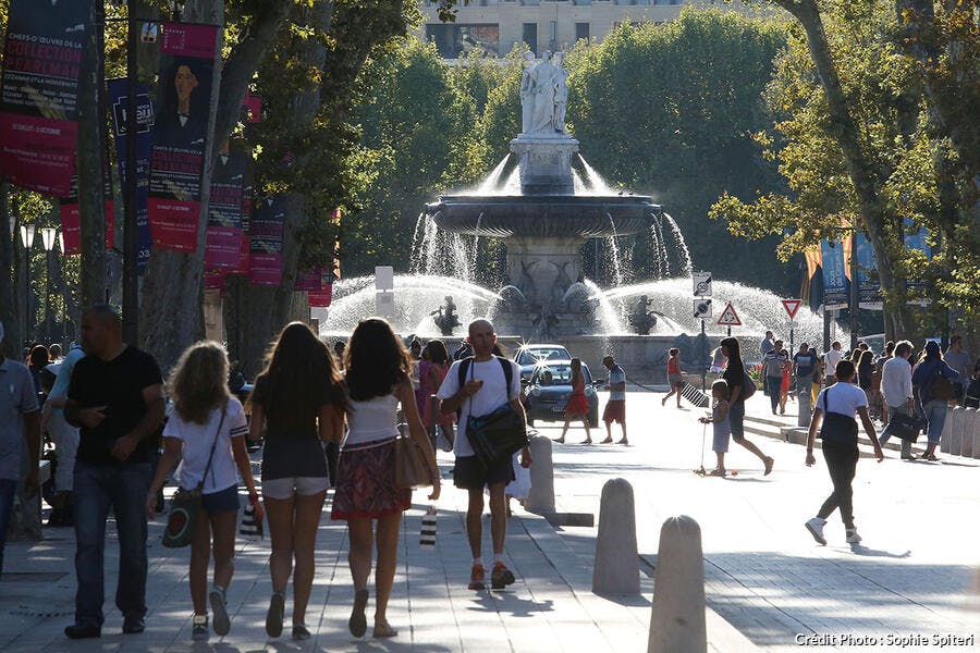 Que Faire A Aix En Provence 10 Choses A Visiter En 2020 Detours En France