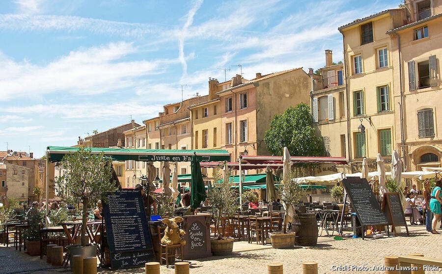 Que Faire A Aix En Provence 10 Choses A Visiter En 2020 Detours En France