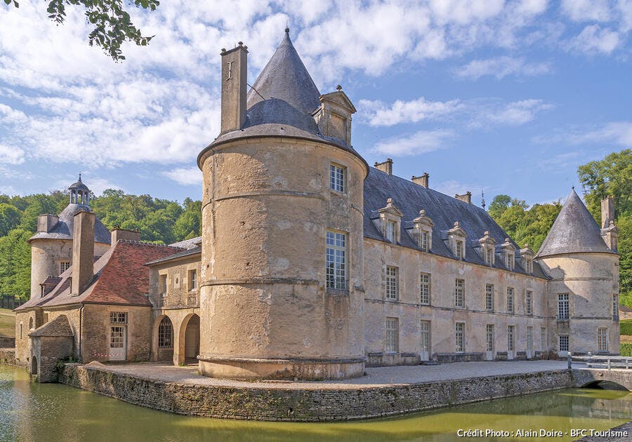 Château de Bussy Rabutin 
