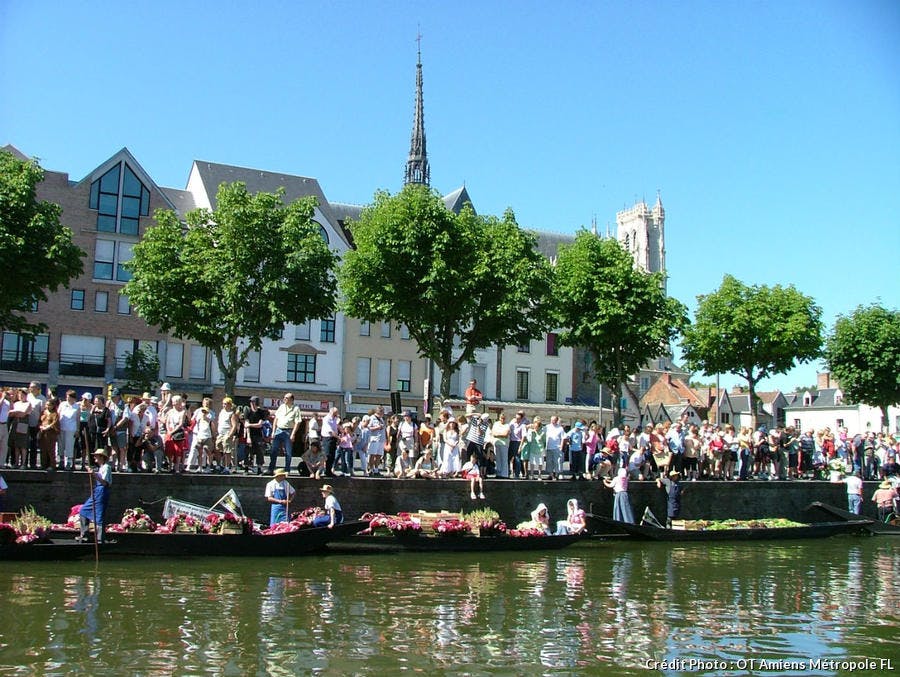 Amiens 10 Choses A Faire Et A Visiter En 2020 Detours En France