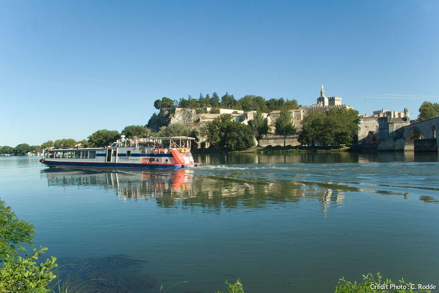 10 Choses A Faire Absolument A Avignon En 2020 Detours En France