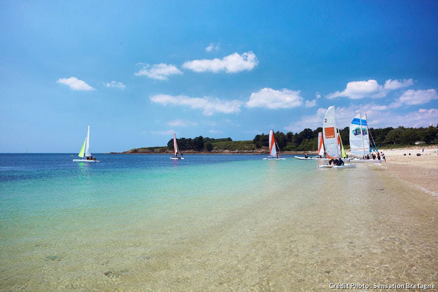 Plage De Bretagne Le Classement 2020 Top 20 Detours En France