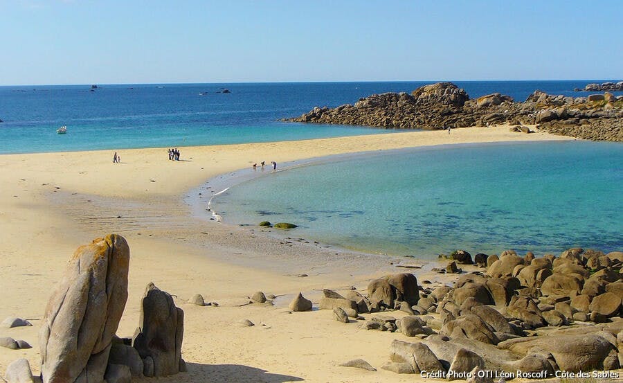 Plage De Bretagne Le Classement 2020 Top 20 Detours En France