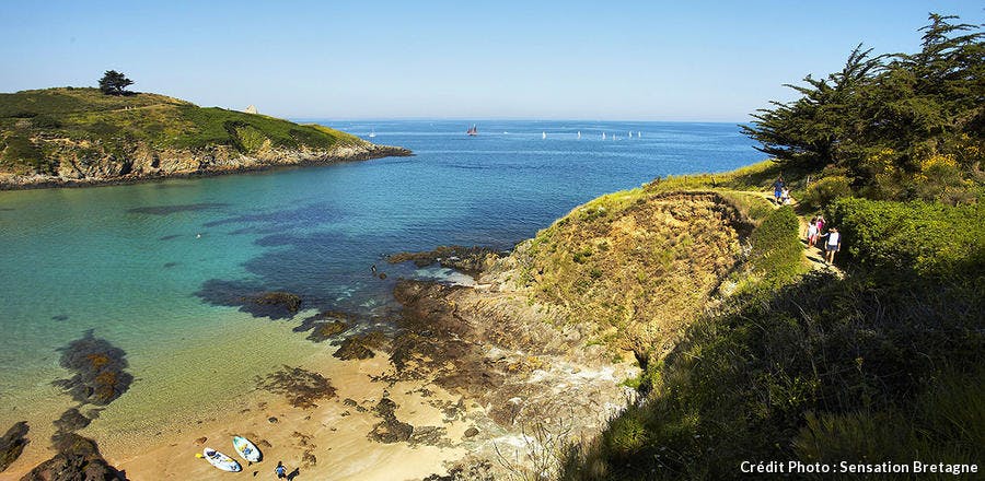 Plage De Bretagne Le Classement 2020 Top 20 Detours En France