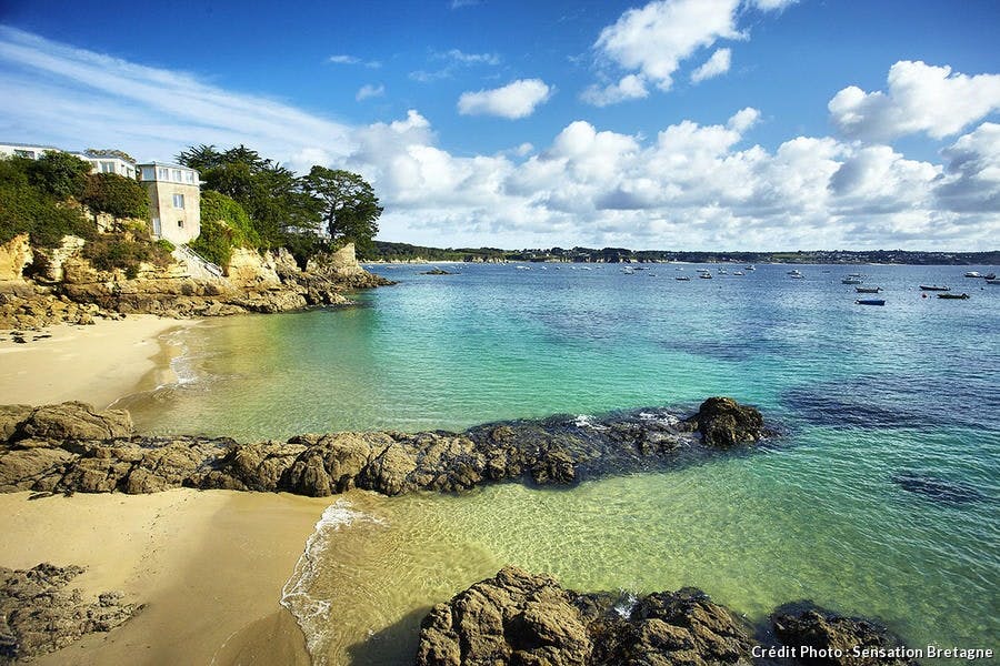 Plage De Bretagne Le Classement 2020 Top 20 Detours En France