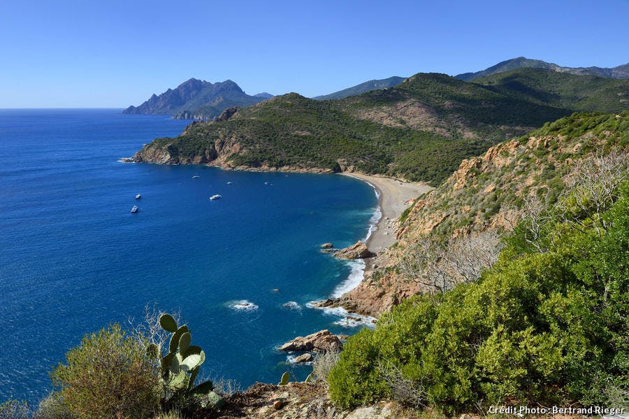 Cap Corse Quoi Visiter Sur La Côte Ouest Depuis Saint